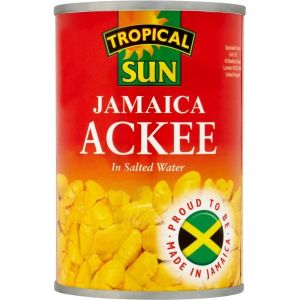 Tropical Sun Jamaica Ackee 280g