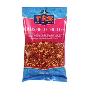 TRS Crushed Red Chilli Pepper 250g