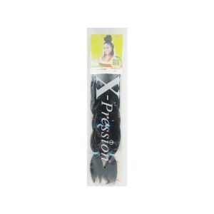 X-pression Lagos Braid Colour 1