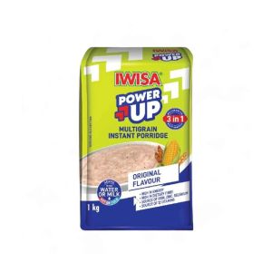 Zambezi Iwisa Multigrain Porridge 1kg 