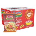 Indomie Noodles Chicken Pepper Soup 70g X 40