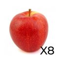 Gala Apple Pre Pack/8pcs