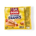 Chicken Franks Hot &amp; Spice Sausage 340g