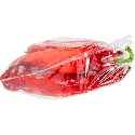 Fresh Long Red Pepper (Small Pack) 350g