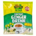 Tropical Sun Instant Ginger Tea 360g