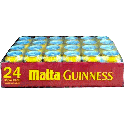 Malta Guinness Can Box 330Ml X 24