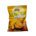 Pride Of Africa Plantain Strips Naturally Sweet Chips 55g