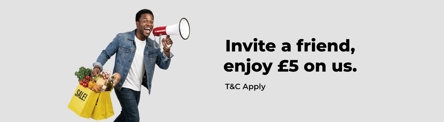 click and Collect April