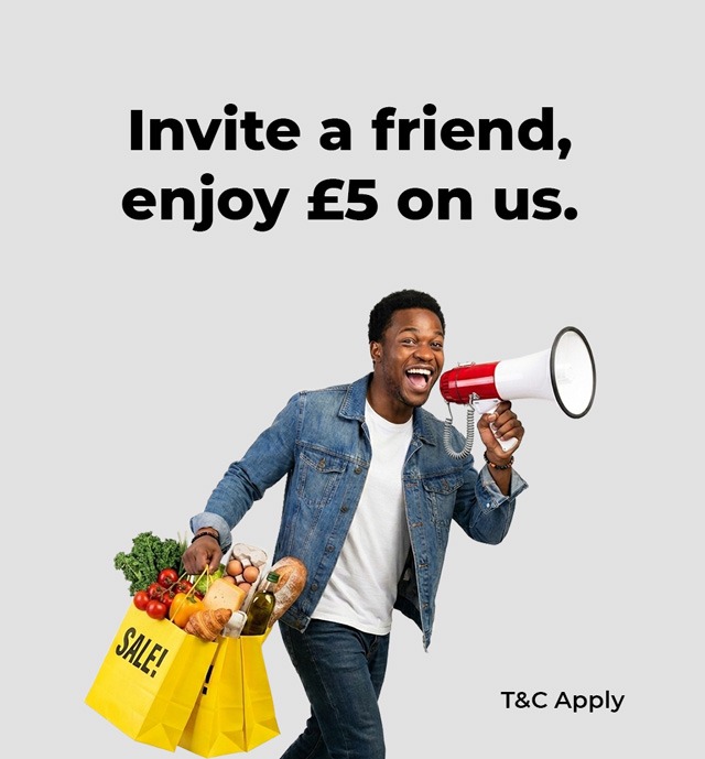 click and Collect April