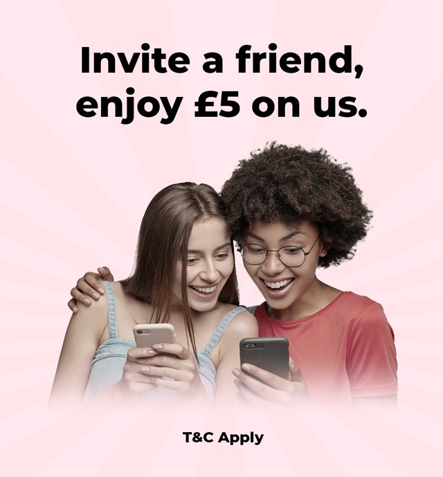 click and Collect April